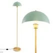 163cm Floor Lamp Standing Lamp with Shatterproof Lampshade