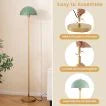 163cm Floor Lamp Standing Lamp with Shatterproof Lampshade