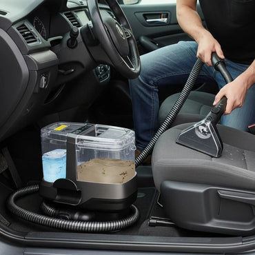 1800W Portable Spot Cleaner with Steam