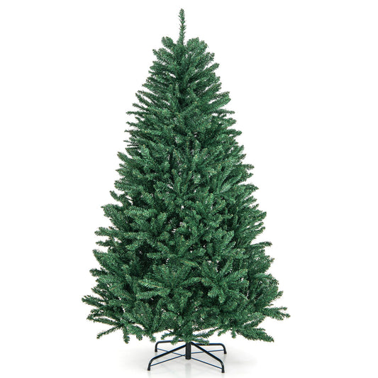 180cm Artificial Christmas Tree with PVC Branch Tips