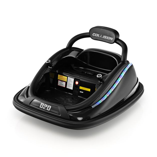 Electric Bumper Car with Remote Control for Kids