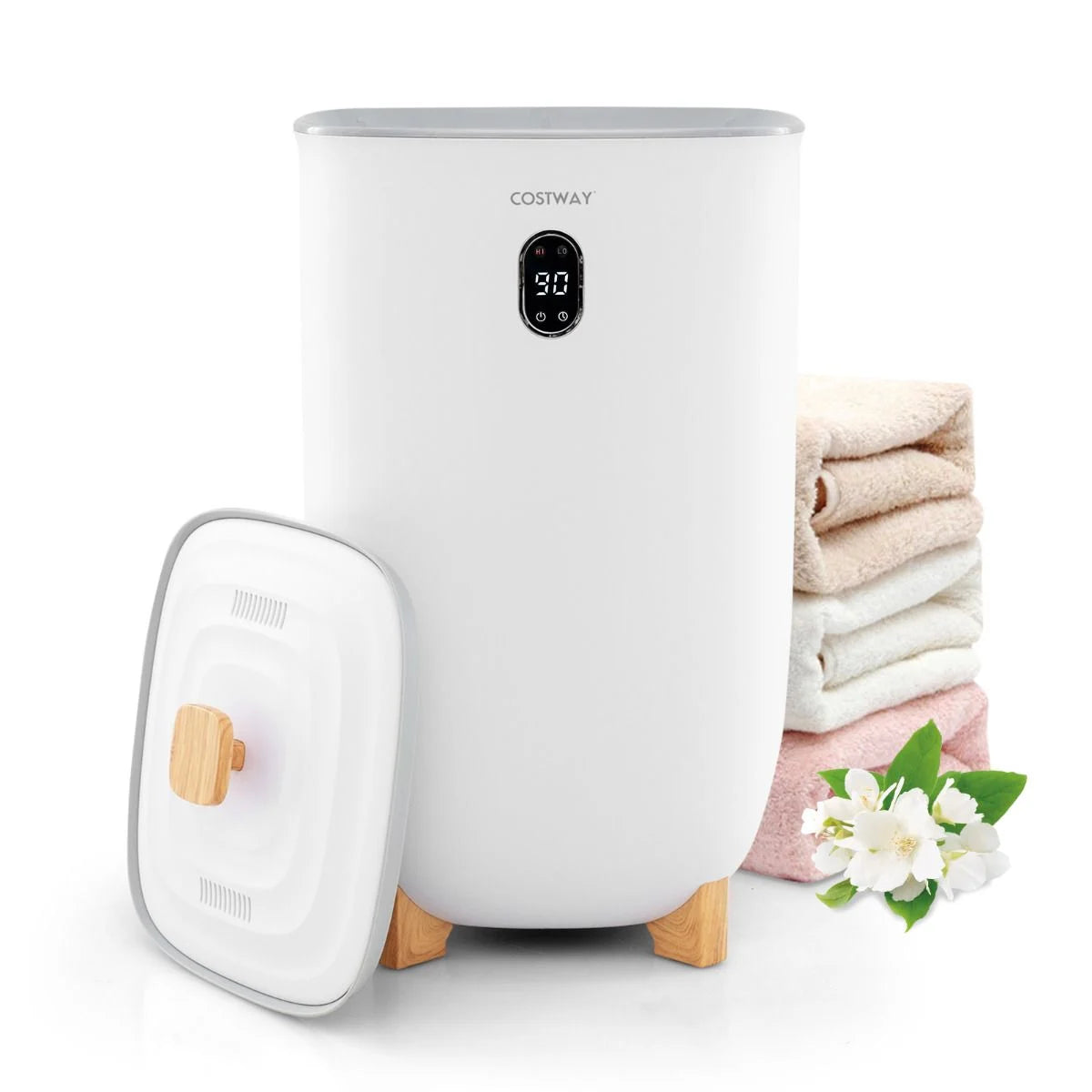 25/40L Towel Warmer Bucket Electric Hot Towel Bucket