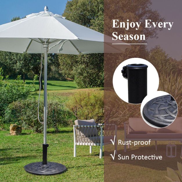 Parasol Classical Design Stand with Adjustable Knob