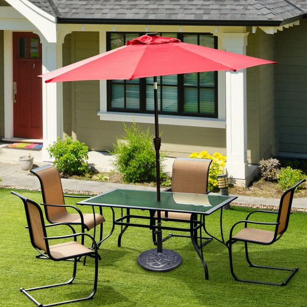 Parasol Classical Design Stand with Adjustable Knob