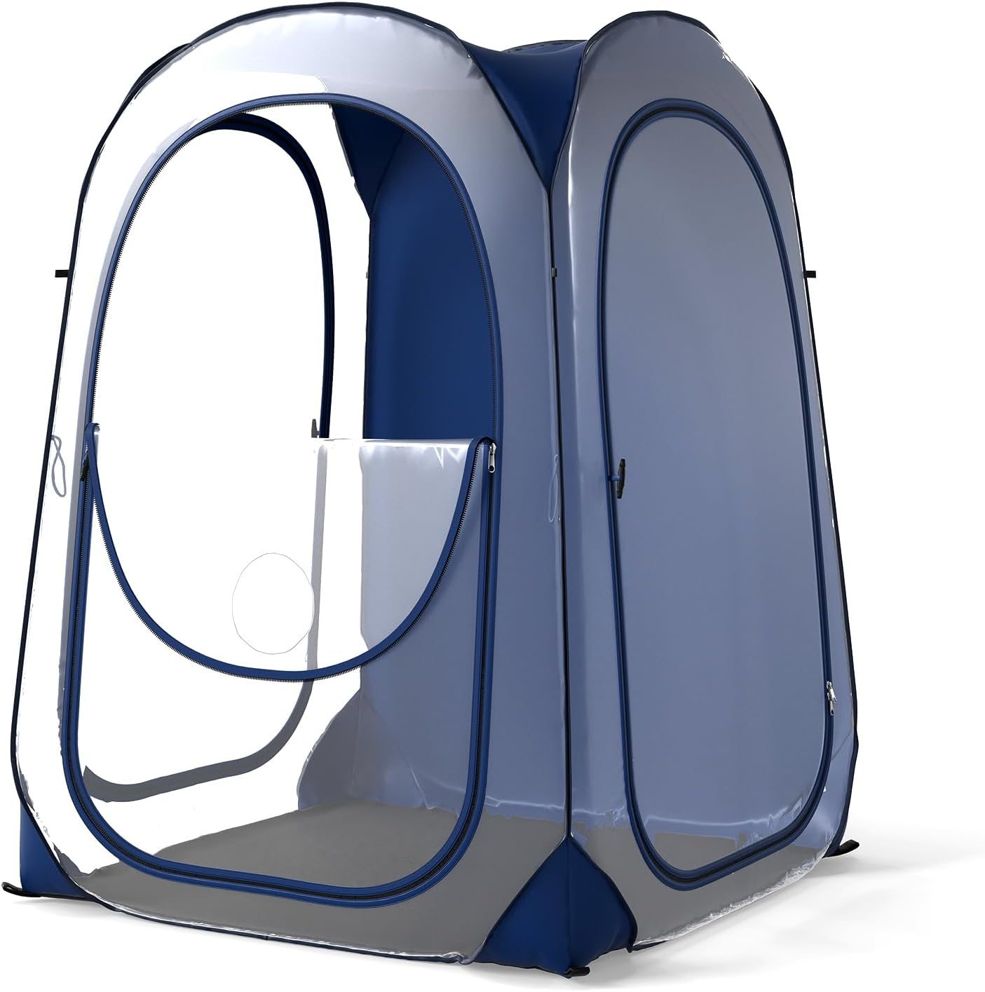 Pop up Bubble Tent, All Weather Sport Shelter Screen House with Carrying Bag