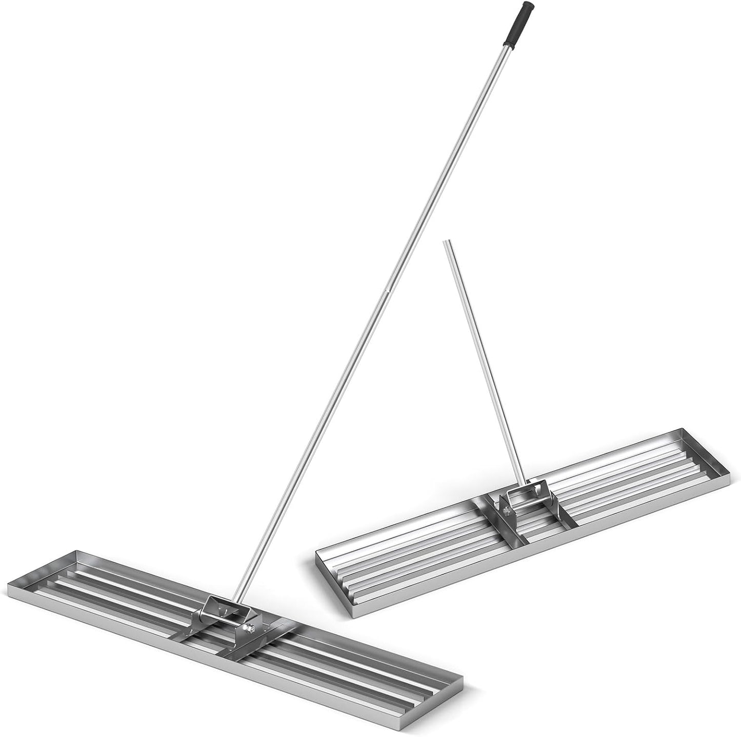46" x 10” Heavy Duty Lawn Leveler with 77” Ergonomic Handle