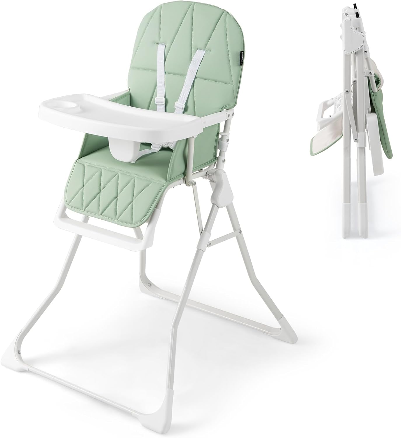 Foldable Highchair for Babies and Toddlers