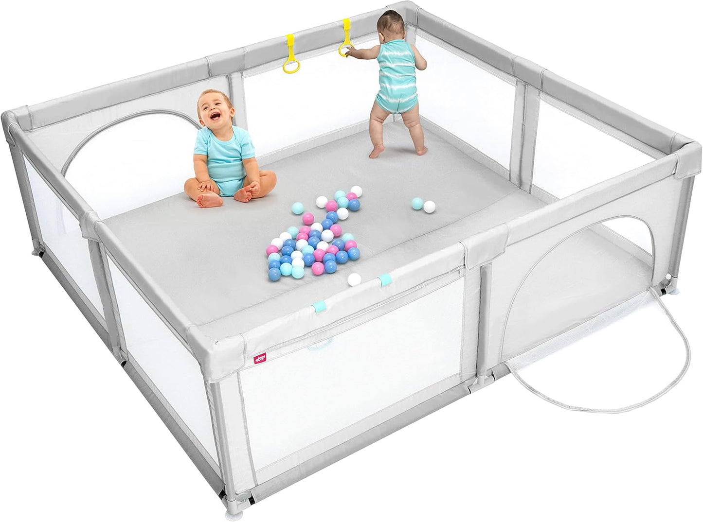 Baby Playpen for Babies and Toddlers