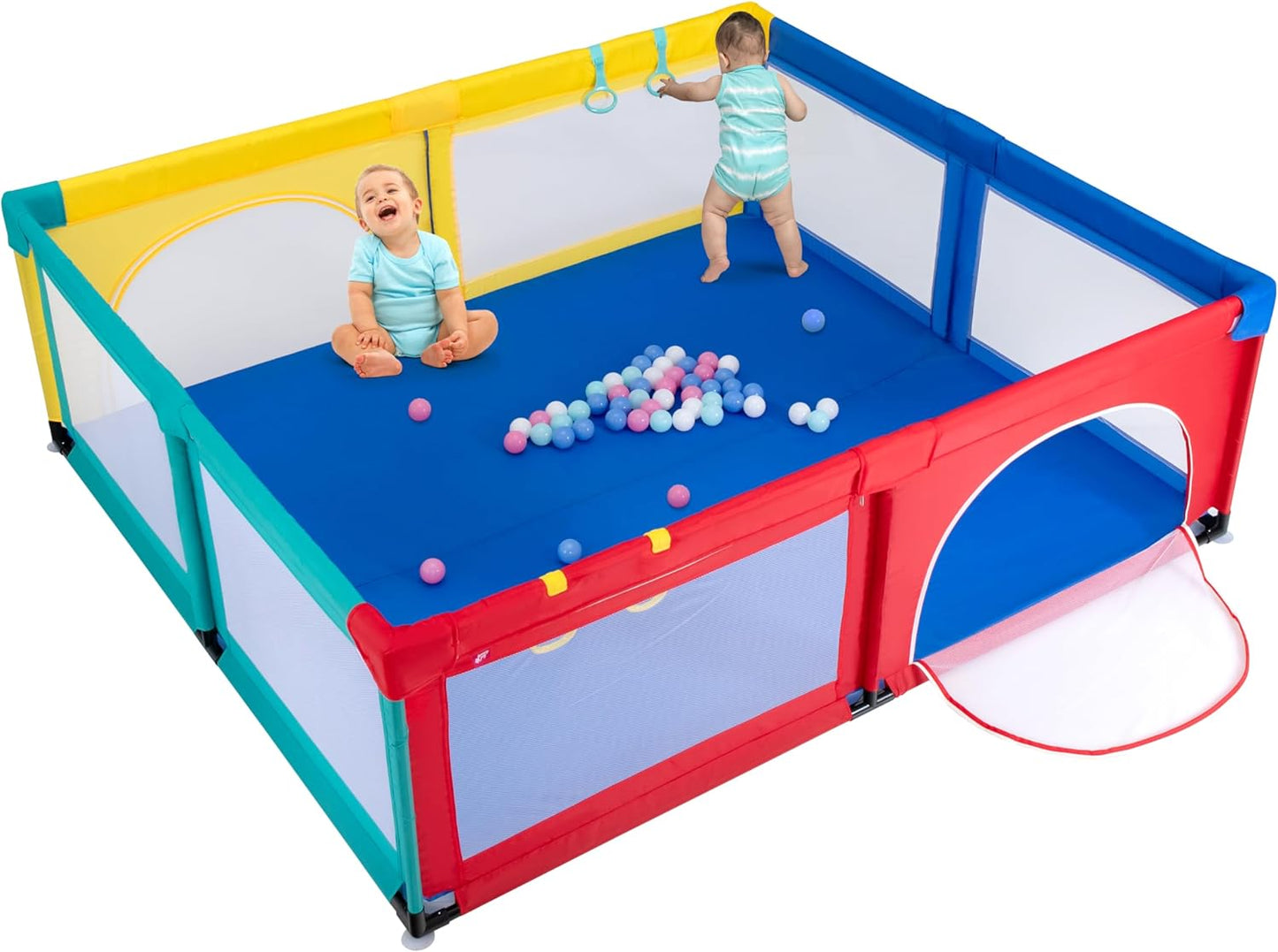 Baby Playpen for Babies and Toddlers