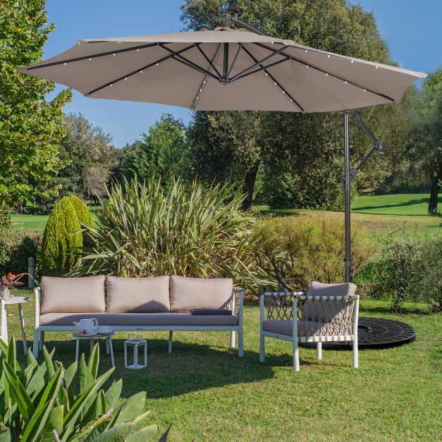 10 ft Cantilever Umbrella
