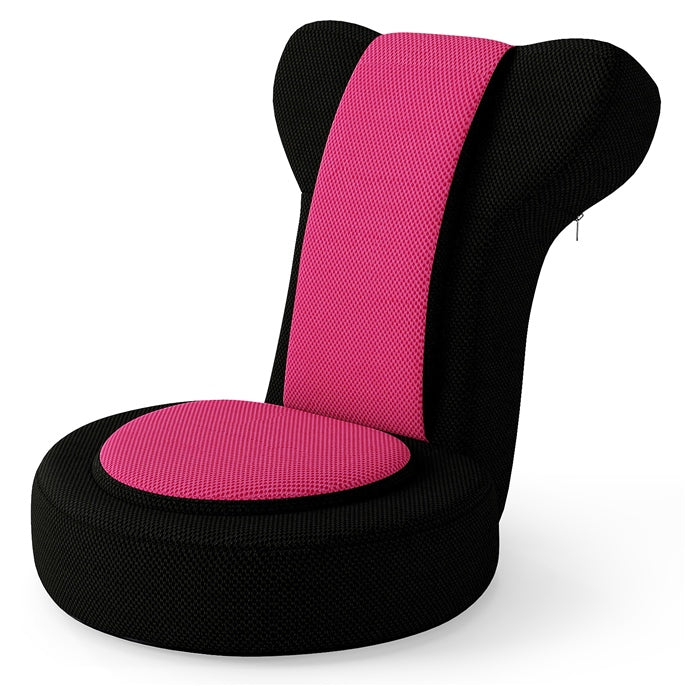 Lazy Sofa Chair with Adjustable Headrest and Backrest