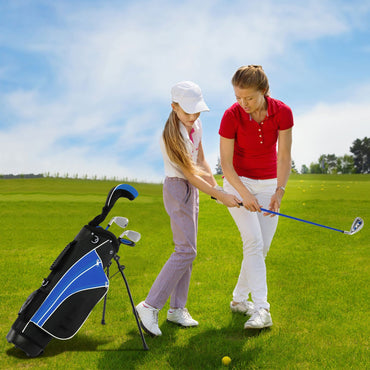 Kids Complete Golf Clubs Set for Boys and Girls Aged 8-10/11-13 Years