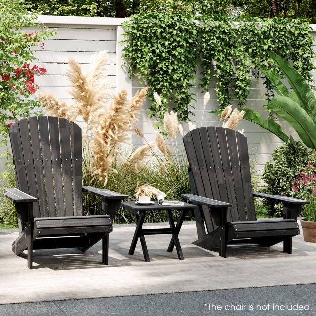 Outdoor Folding Side Table