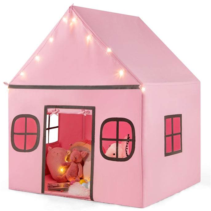 Kids Play Tent Large Playhouse Indoor Play Tent