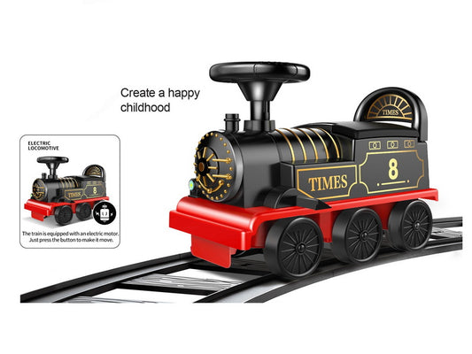 6V Battery Powered Electric Ride On Car for Boys Girls Ages 3+ Years