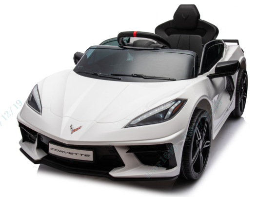 12V Electric Kids Ride On Car with Remote Control and Lights