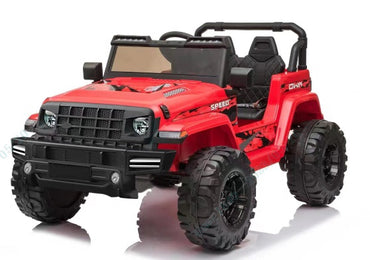 2-Seater Ride-on Car with Parent Remote Control