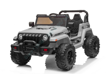 12V Kids Ride on Truck with 2.4G Parental Remote Control and Music