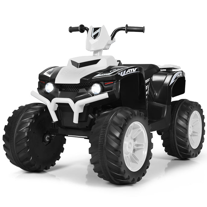 12v Electric Kids Ride On ATV / Quad Bike for 3-7 Years Boys Girls
