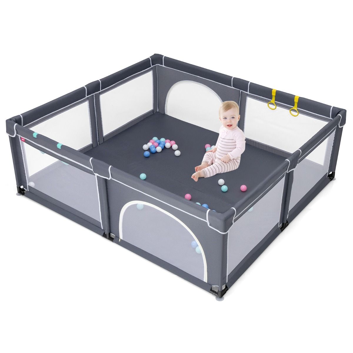 Baby Playpen for Babies and Toddlers