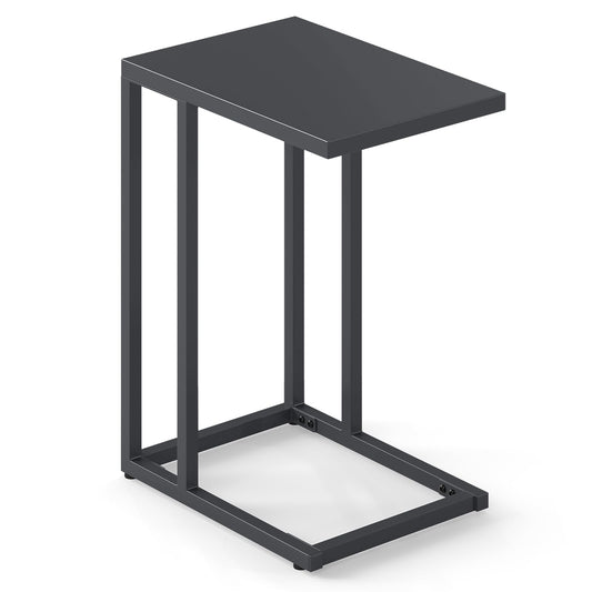C Shaped Garden Side Table for Living Room
