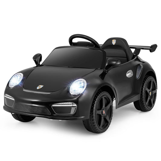 Licensed Porsche Electric Vehicle 12V Kids Ride on Car with Remote Control