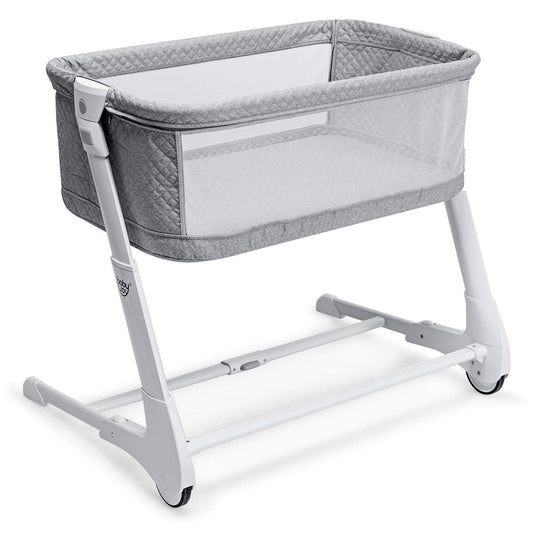Baby Sleeper Bassinet with Mattress