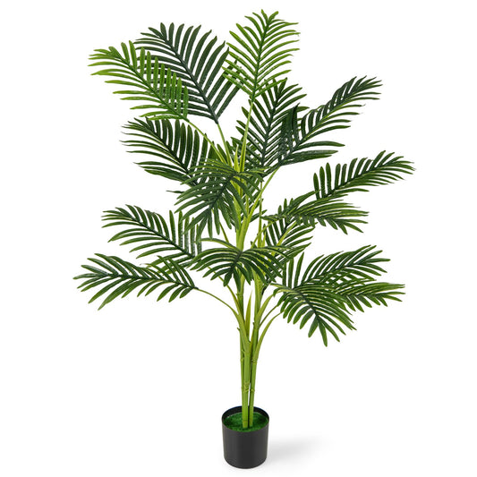 1.2M Artificial Palm Paradise Plant Large Fake Potted Tree