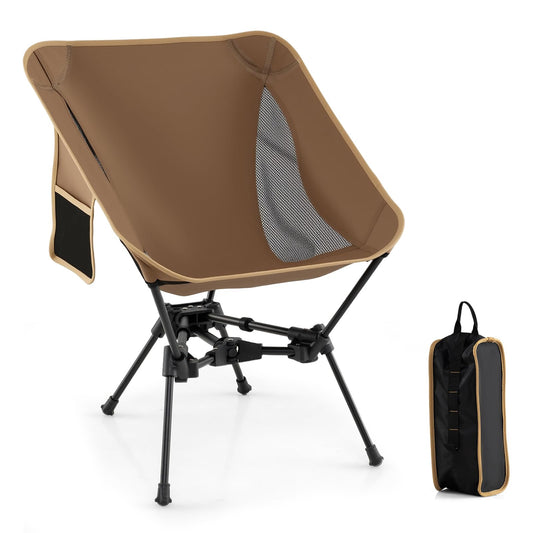 Portable Camping Chair Ultra-Lightweight Foldable Backpacking Chair