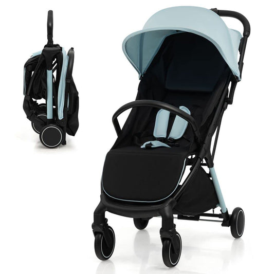 Protable Travel Buggy with Detachable Seat Cover