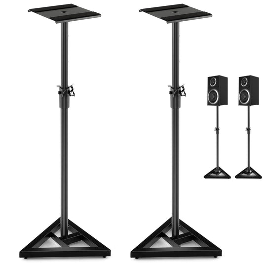Floor Speaker Stand Pair