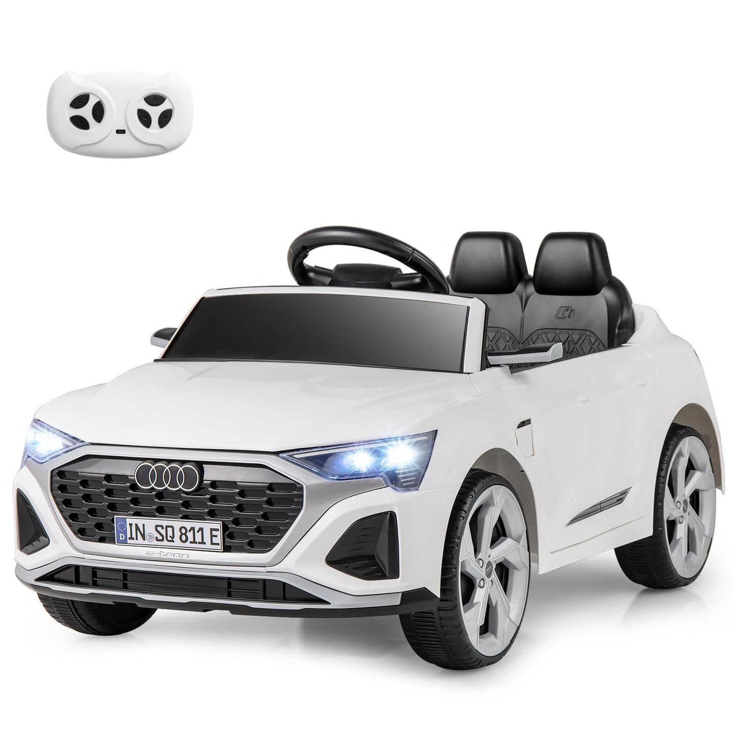 12V Electric Kids Ride on Car for Boys Girls