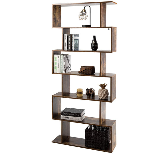 5/6 Tiers Freestanding Storage Shelf
