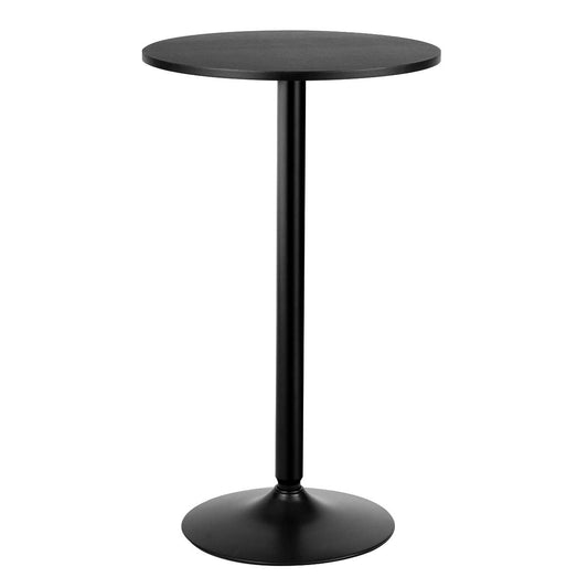 101cm Height Counter Bistro Pub Tables with Fixed Tabletop and Stable Base