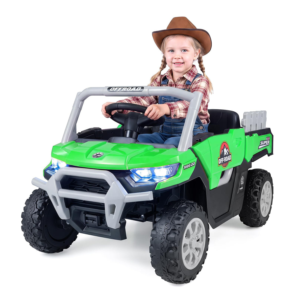 12V Kids Ride on Car with Remote Control