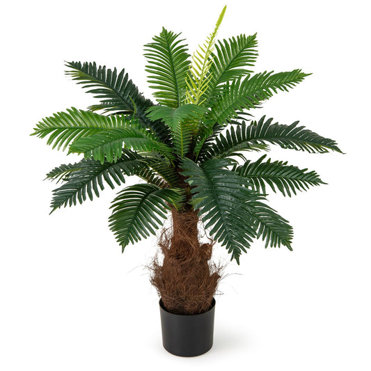 Artificial Cycas Tree 106 CM Palm Paradise Plant