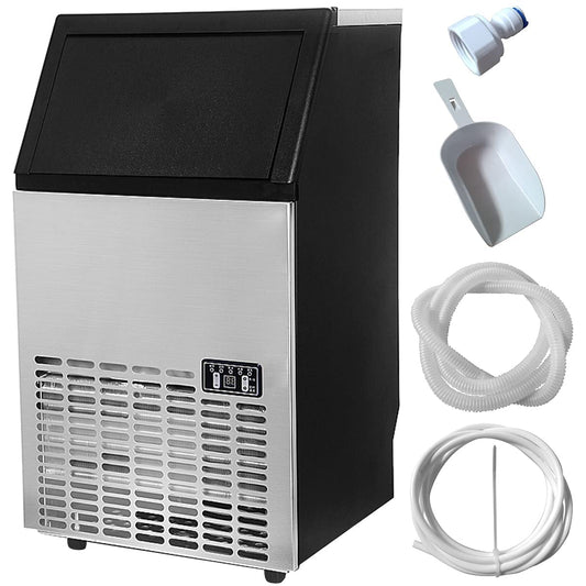 GiantexUK Commercial Ice Machine for Home