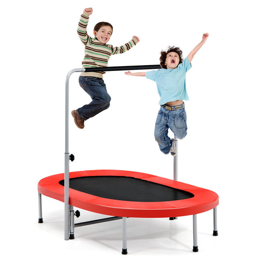Foldable Kids Trampoline
