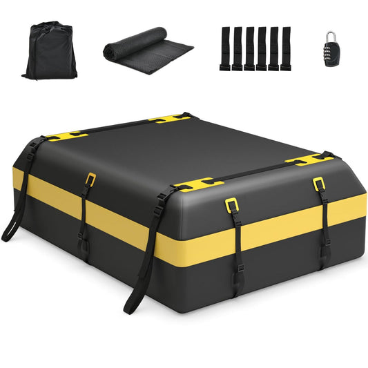 GiantexUK 15/21 Cubic Feet Car Roof Bag