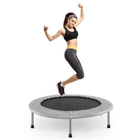 Foldable Fitness Exercise Rebounder