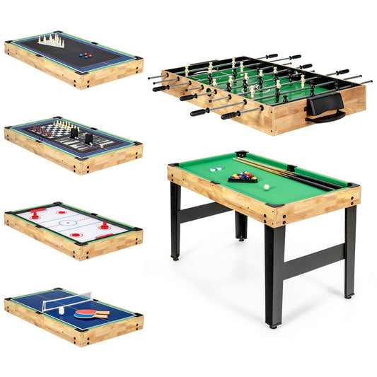 Combination Table Set with Foosball