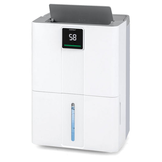 40L Dehumidifier for Home 50 M2 Portable Dehumidifier with 3 Modes