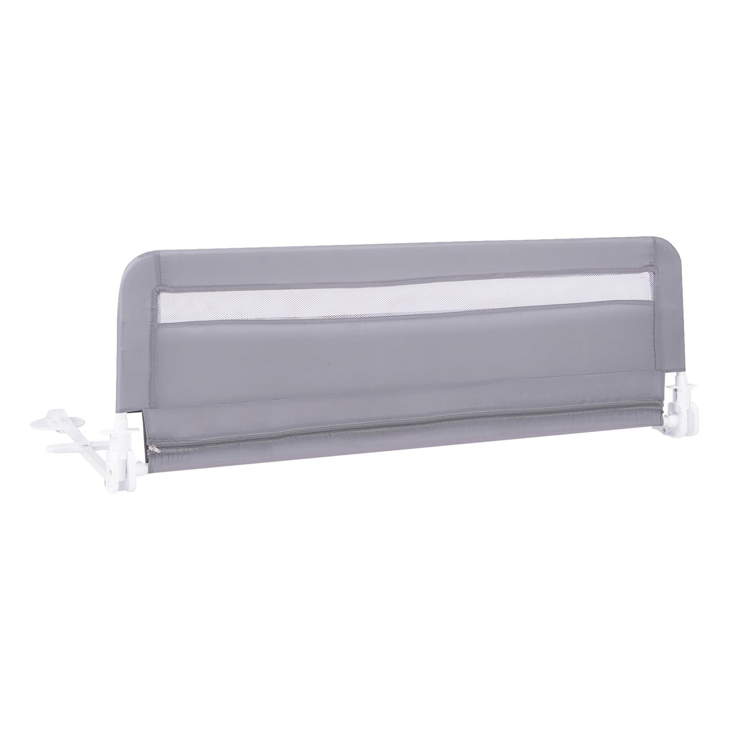 120cm Foldable Safety Beds Guard with Strap