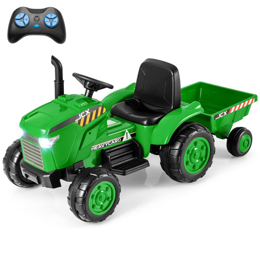 12V Battery Powered Toy Car with Remote Control