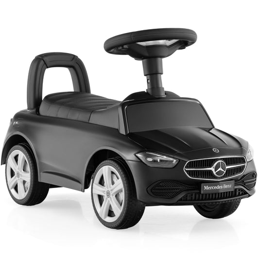 Ride on Sliding Car with Steering Wheel with Horn and Engine Sound