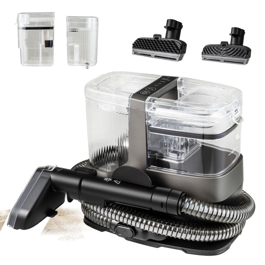 1800W Portable Spot Cleaner with Steam