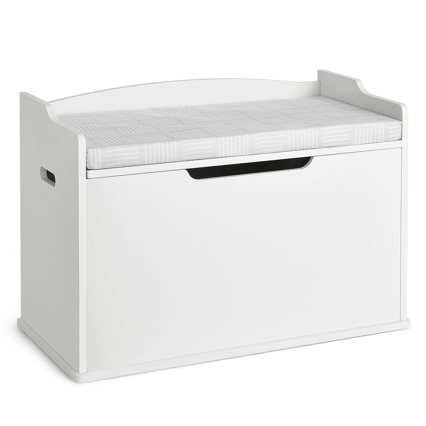 Kids Bench and Storage Chest with Cushion