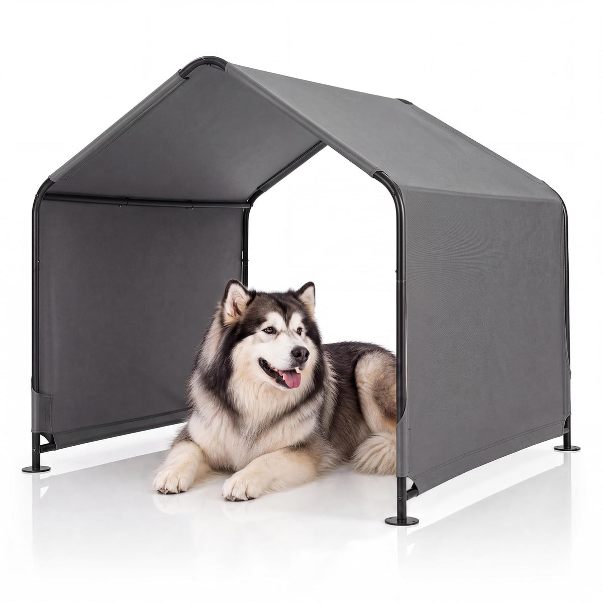 Dog Shade Shelter, Portable Outdoor Dog Tent