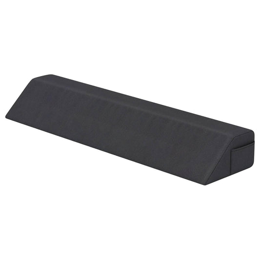 Bed Wedge Pillow with 2 Storage Pockets