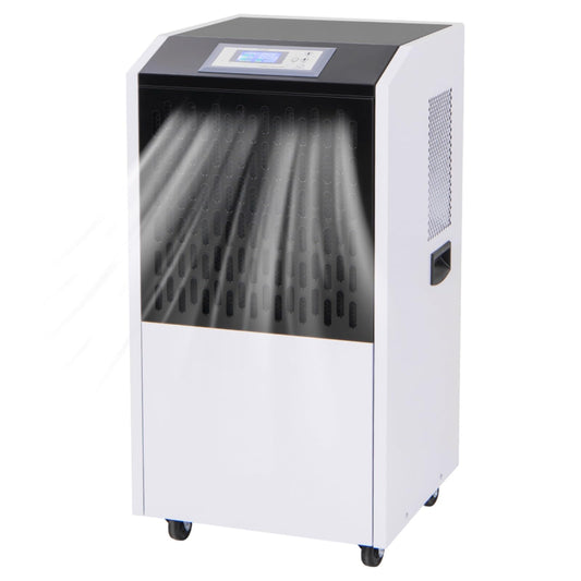 120L Commercial Industrial Dehumidifier for Spaces up to 500㎡